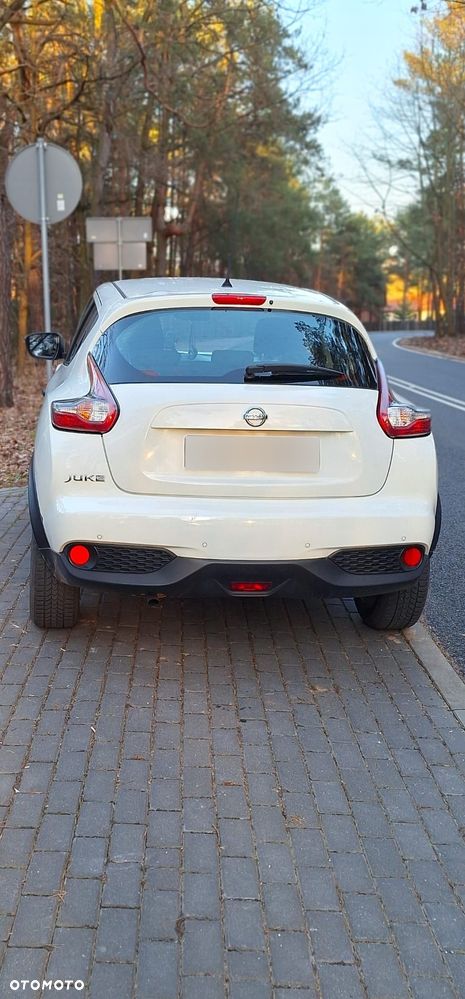 Nissan Juke 1.6 Visia - 9