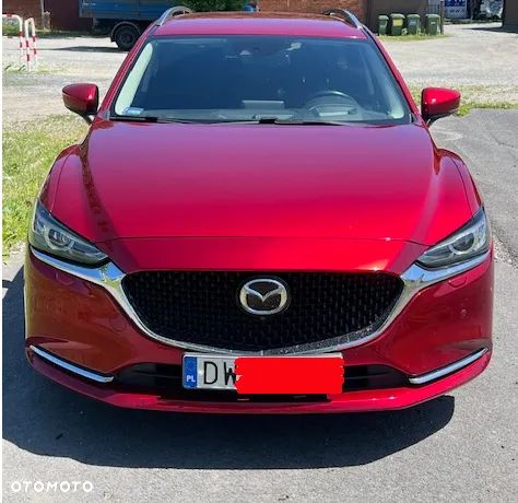 Mazda 6 2.0 SkyEnergy - 1