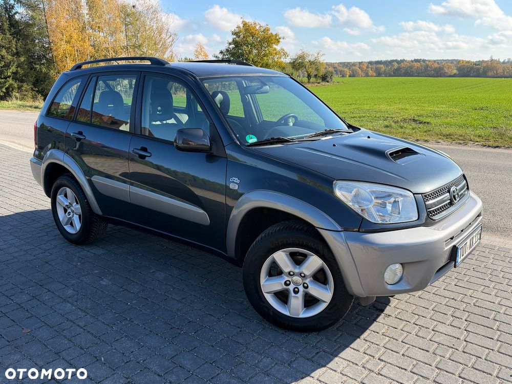 Toyota RAV4 D-4D 4x4 Sol - 12