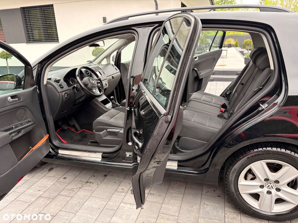 Volkswagen Golf Plus 1.6 Edition - 9