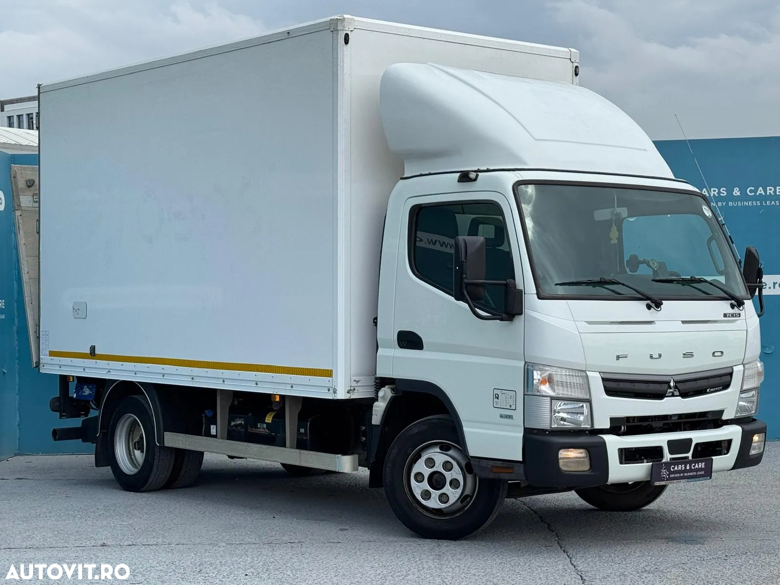 Mitsubishi FUSO Canter 7C15 - 3