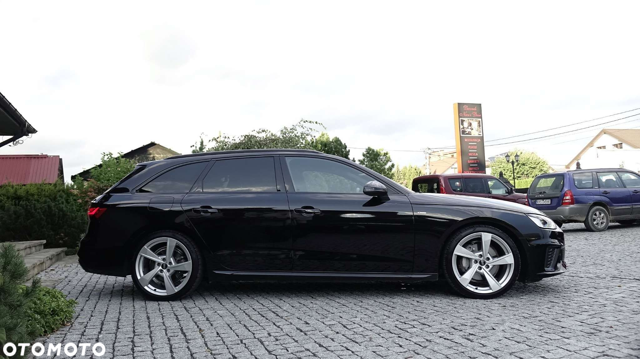 Audi A4 - 18