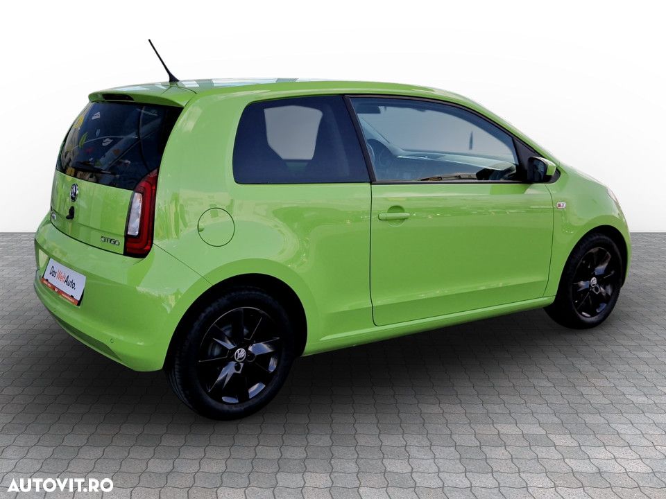 Skoda Citigo - 8