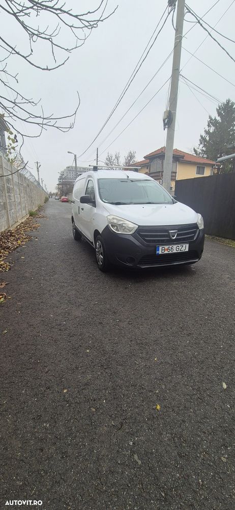 Dacia Dokker 1.5 Ambiance - 1