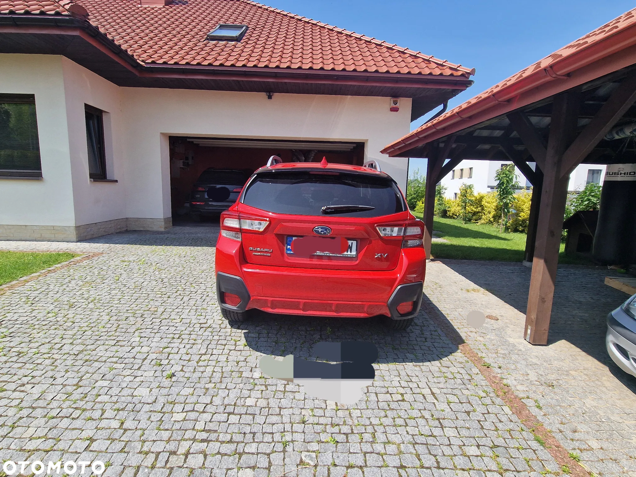 Subaru XV 1.6i Exclusive (EyeSight) Lineartronic - 3