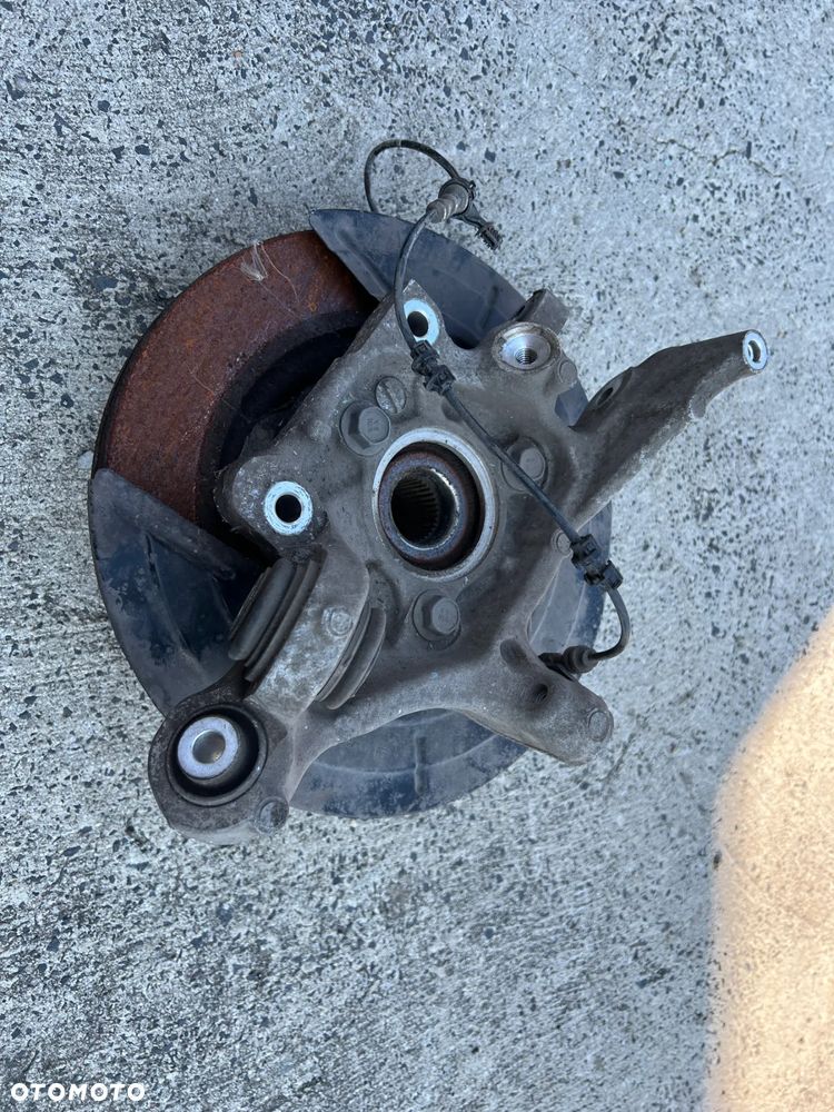 Zawieszenie zwrotnica tylna Lewa Opel Insignia B 4x4 GSI 5x120 - 3