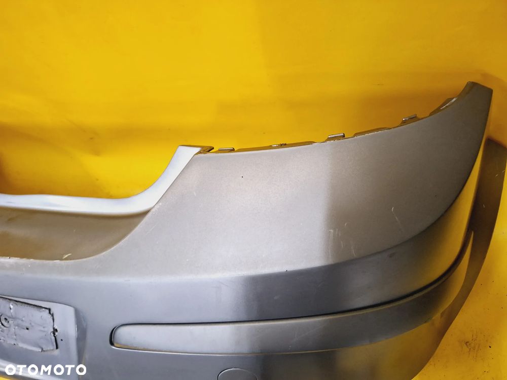 ZDERZAK TYŁ TYLNY OPEL ASTRA III H HB 5D 04-06 LAK: 163 NR421 - 10