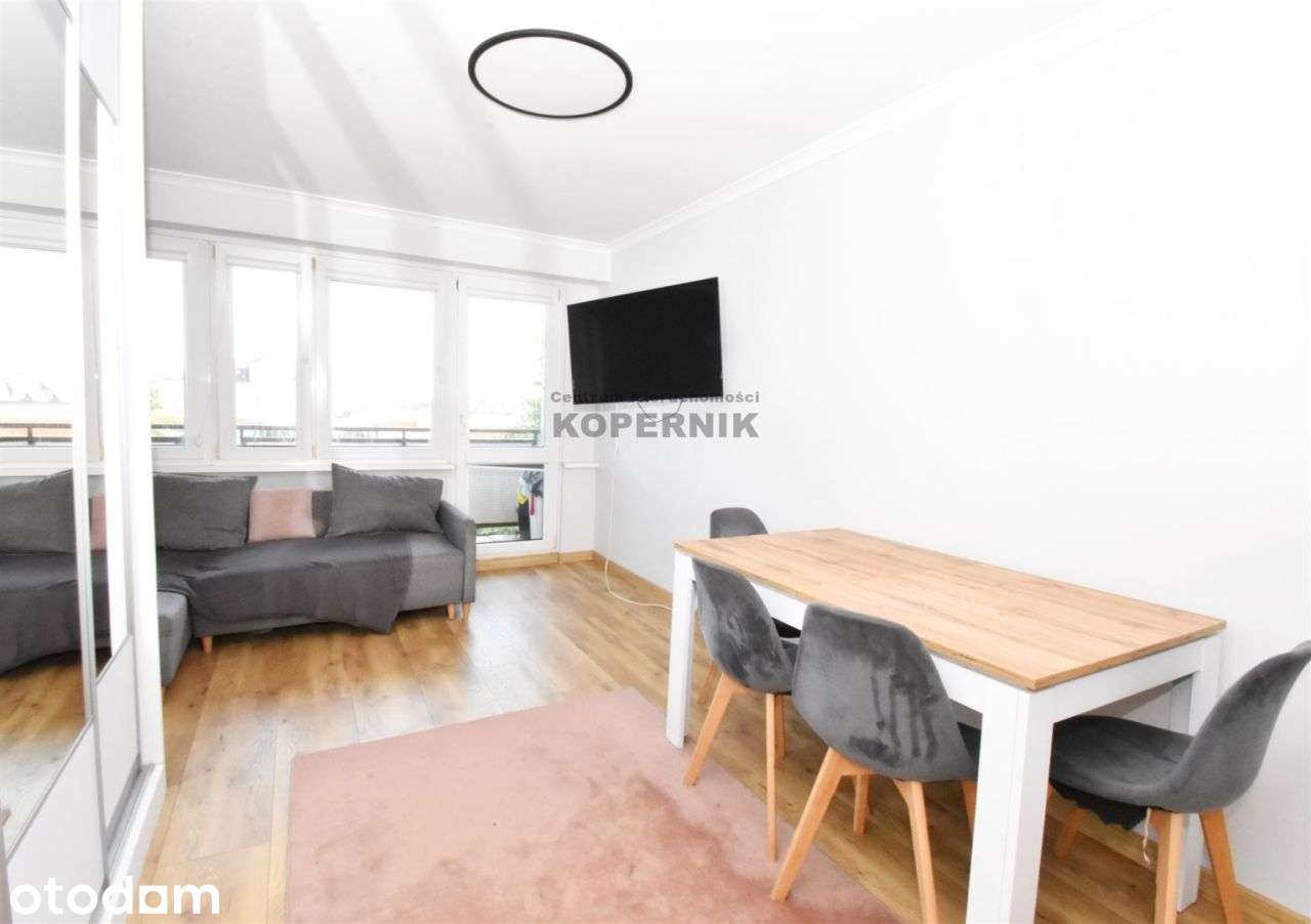 Atrakcyjna oferta 48m2- 2 pokoje w bloku
