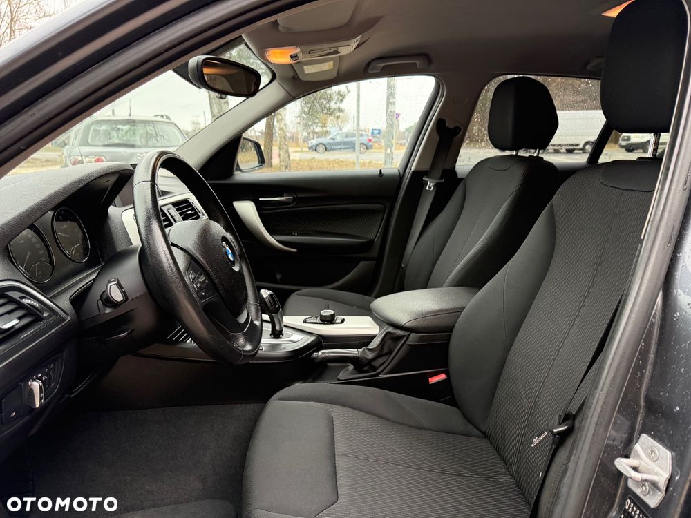 BMW Seria 1 - 5