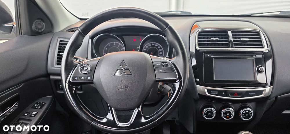 Mitsubishi ASX 1.6 ClearTec 2WD Active - 11