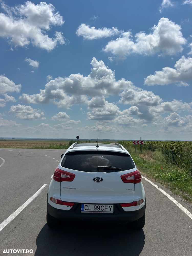 Kia Sportage 2.0 DSL MT 4x2 CLASSIC - 5