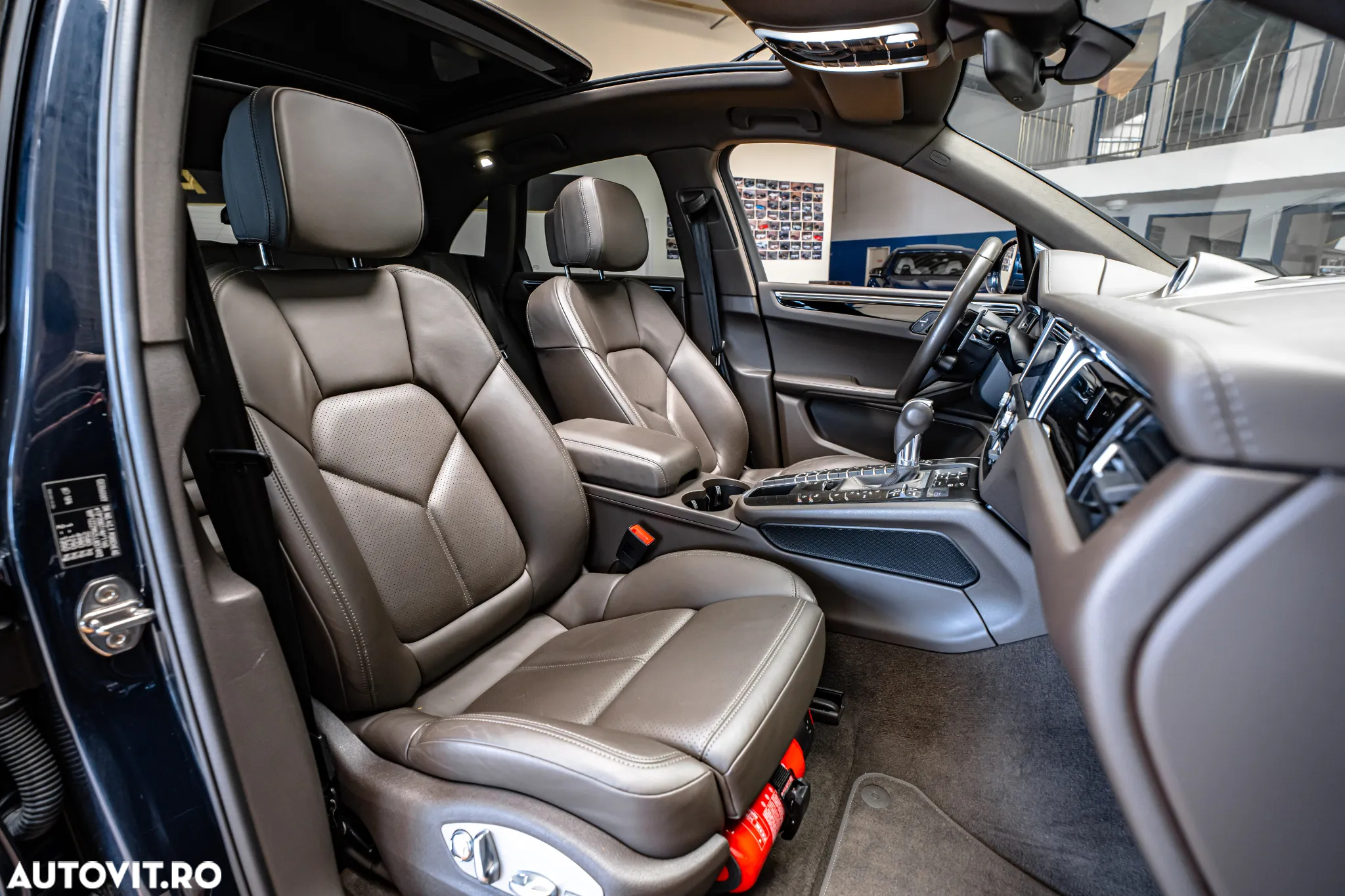 Porsche Macan S - 5