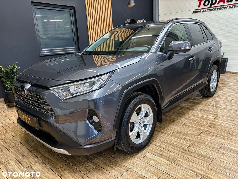 Toyota RAV4 2.0 4x2 Start&Stop Team Deutschland - 12