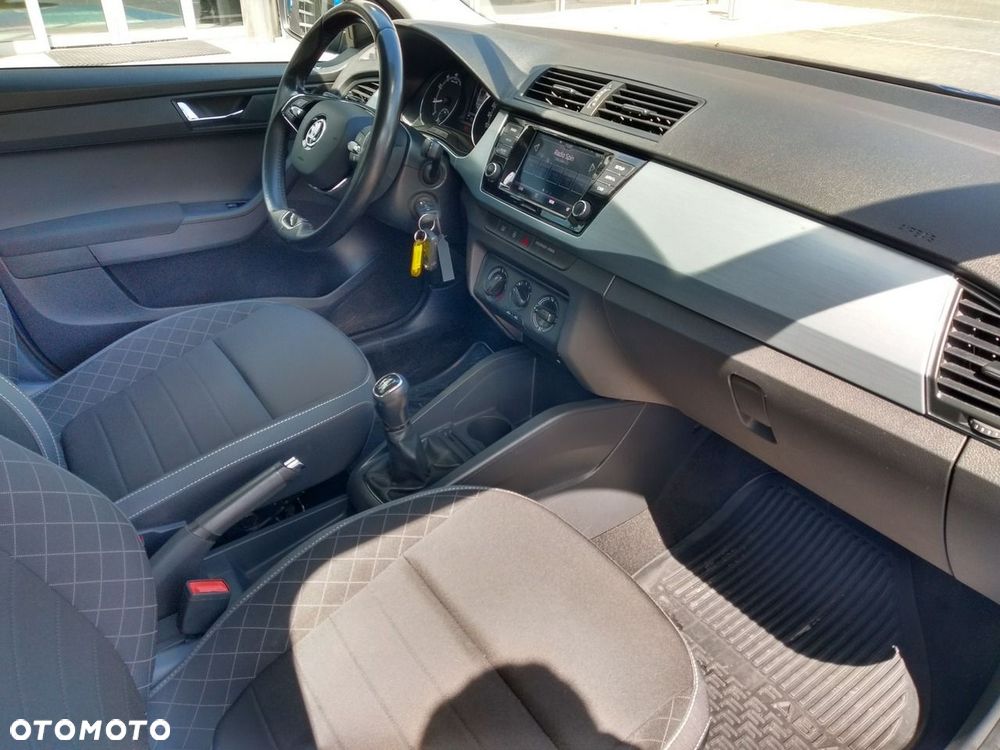 Skoda Fabia - 26