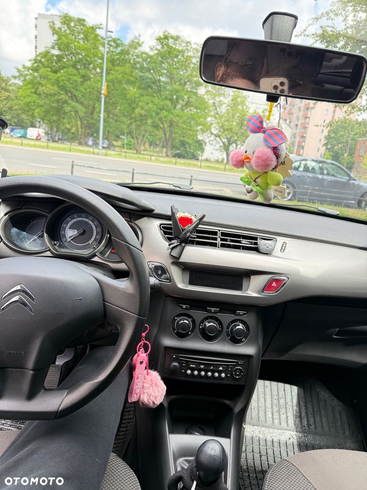 Citroën C3 1.4 HDi Seduction - 7
