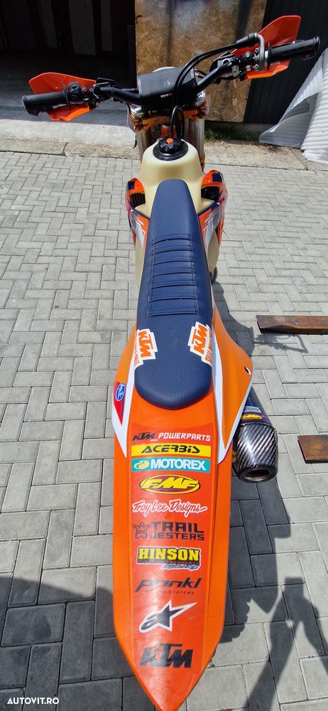 KTM 350 EXC-F - 10