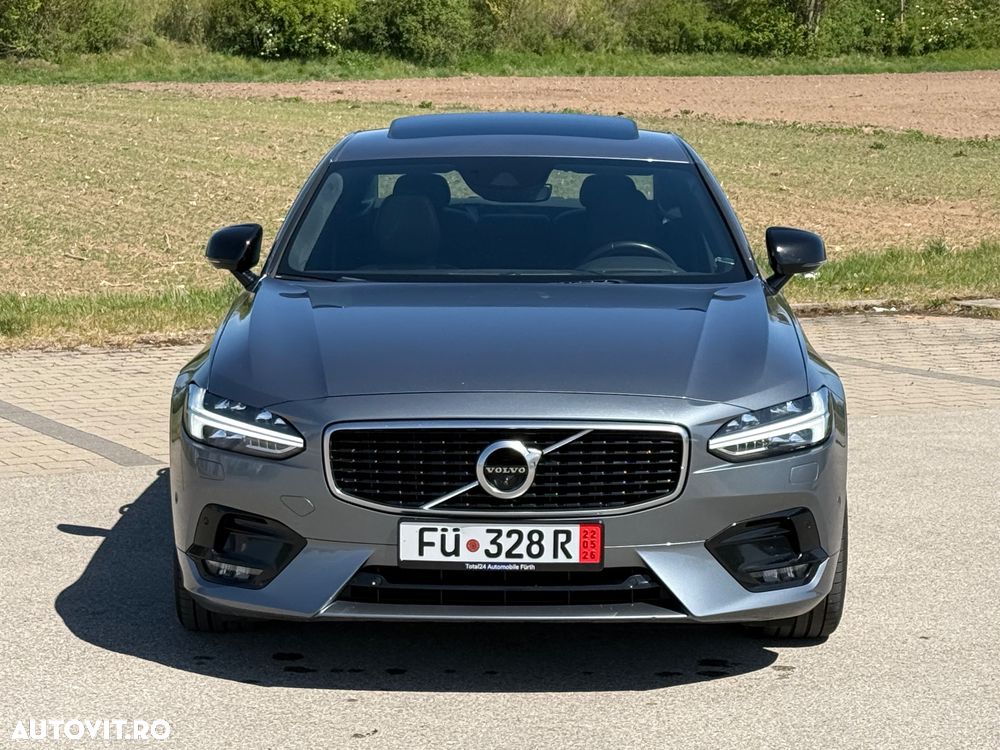 Volvo S90 D5 AWD Geartronic R Design - 8