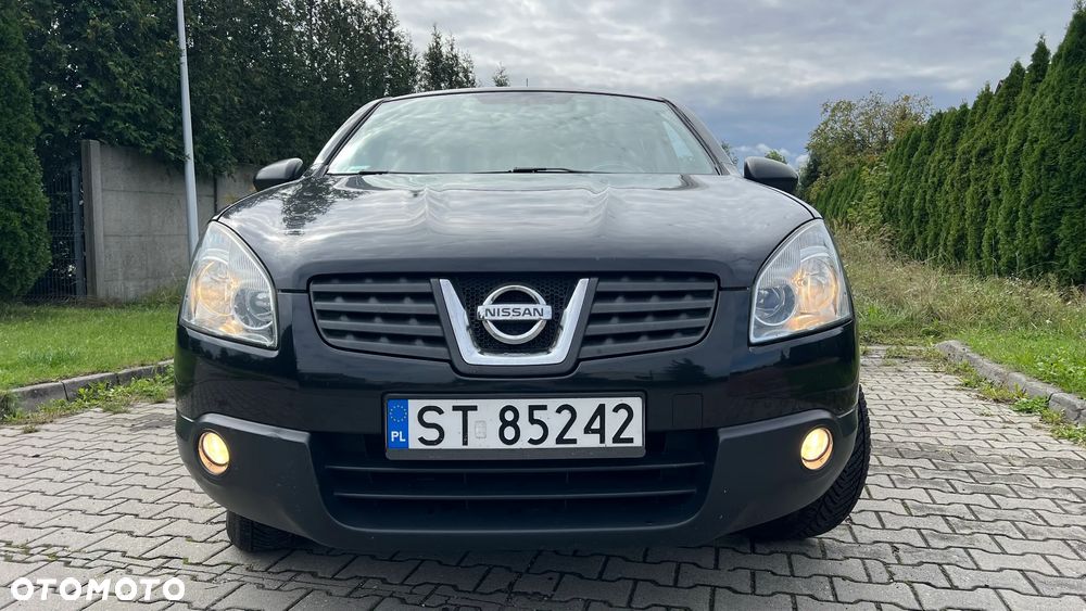 Nissan Qashqai 1.6 Tekna - 2