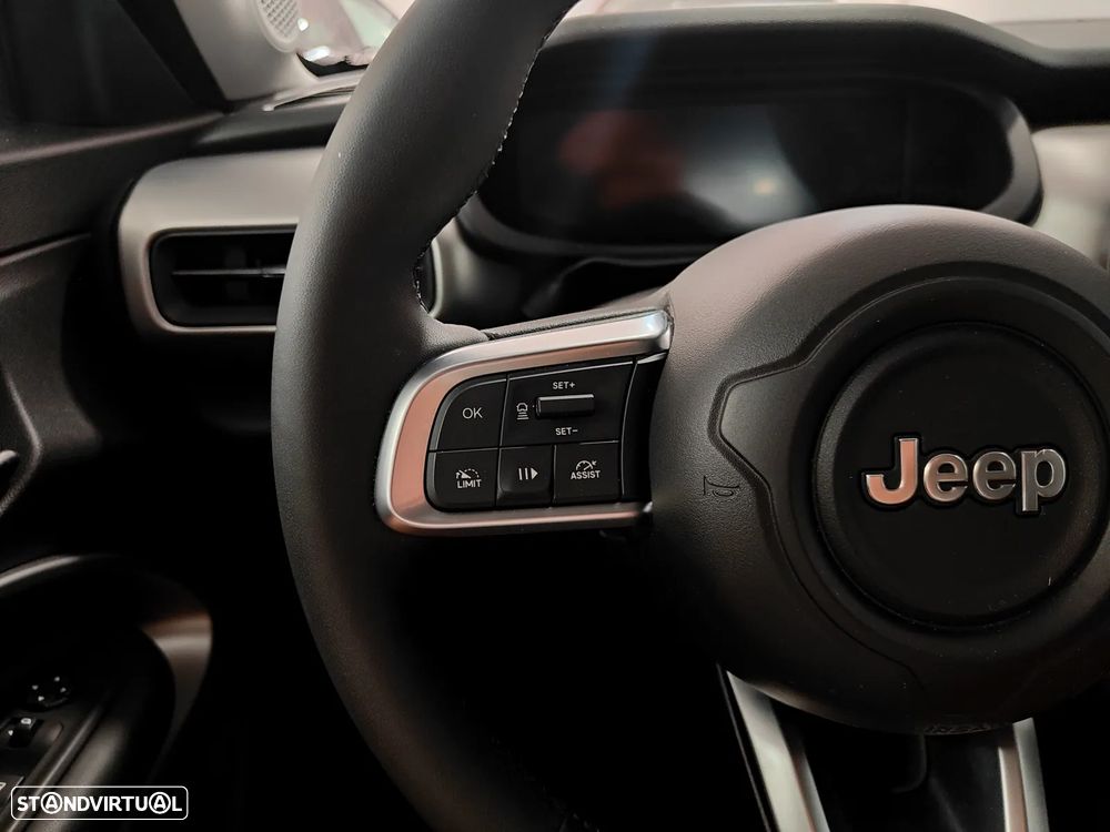 Jeep Avenger 54 kWh Altitude - 57