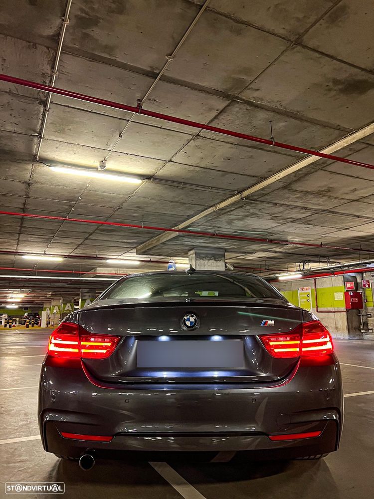 BMW 420 d Pack M - 4