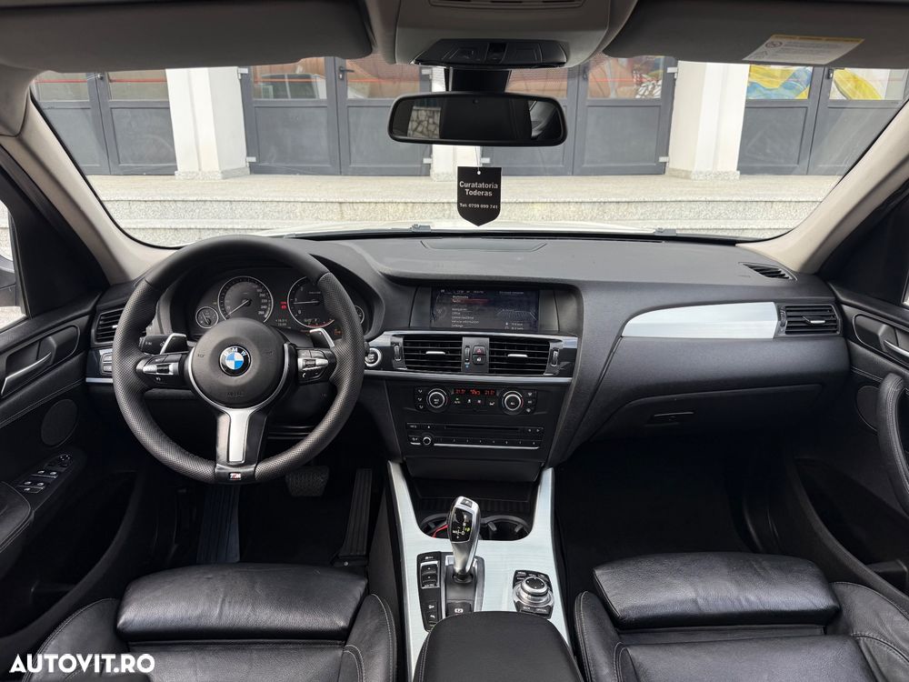BMW X3 xDrive20d Aut. - 7