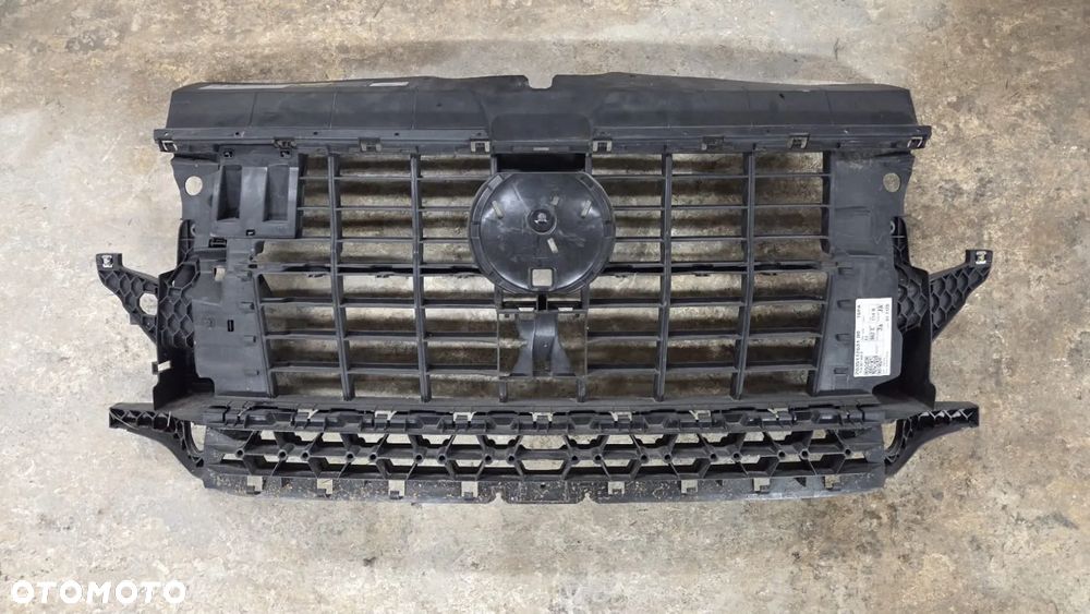 Grill atrapa wzmocnienie Volkswagen T6.1 7LA853653 7LA853651B 7LA807699D 7LA807699 - 9