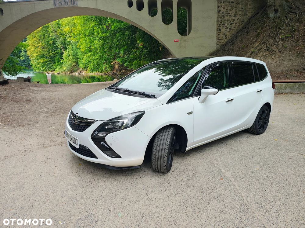 Opel Zafira Tourer 2.0 CDTI Innovation - 2
