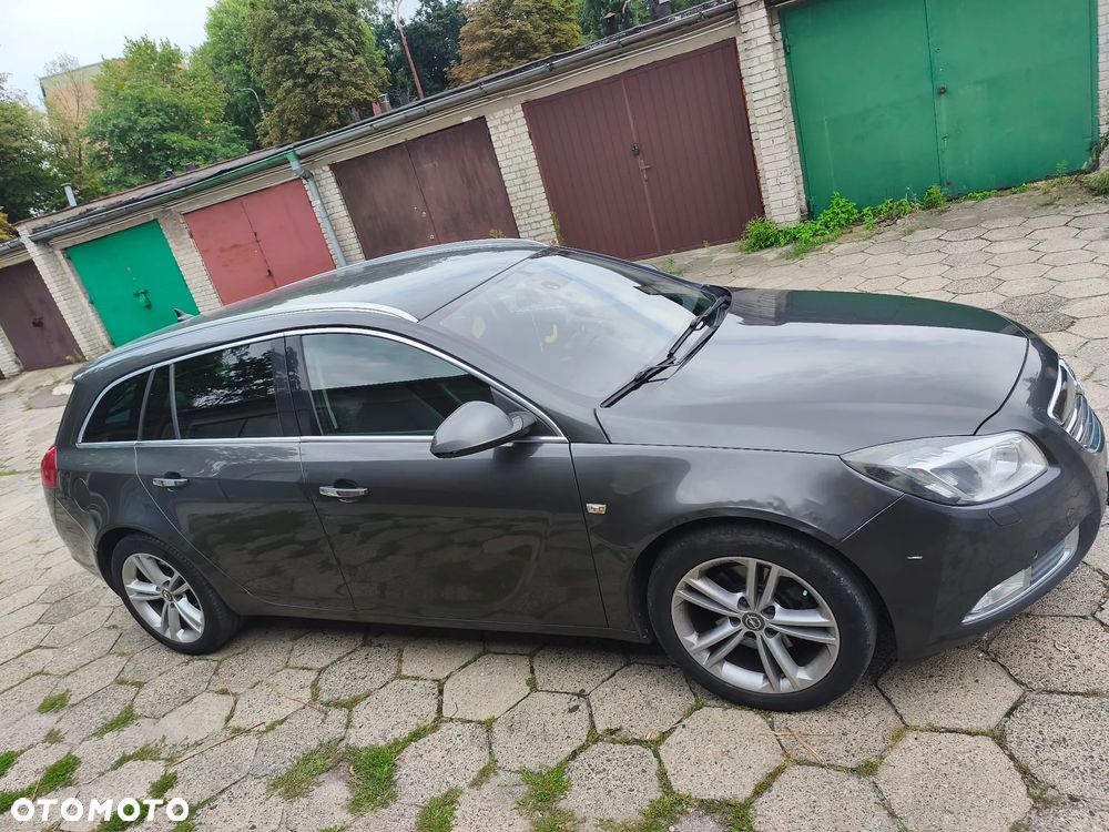 Opel Insignia 2.0 CDTI Cosmo - 9