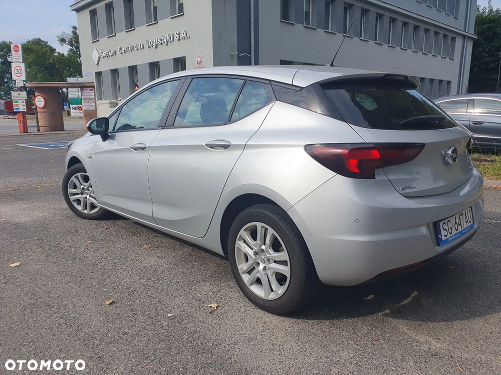 Opel Astra V 1.6 CDTI Enjoy - 3