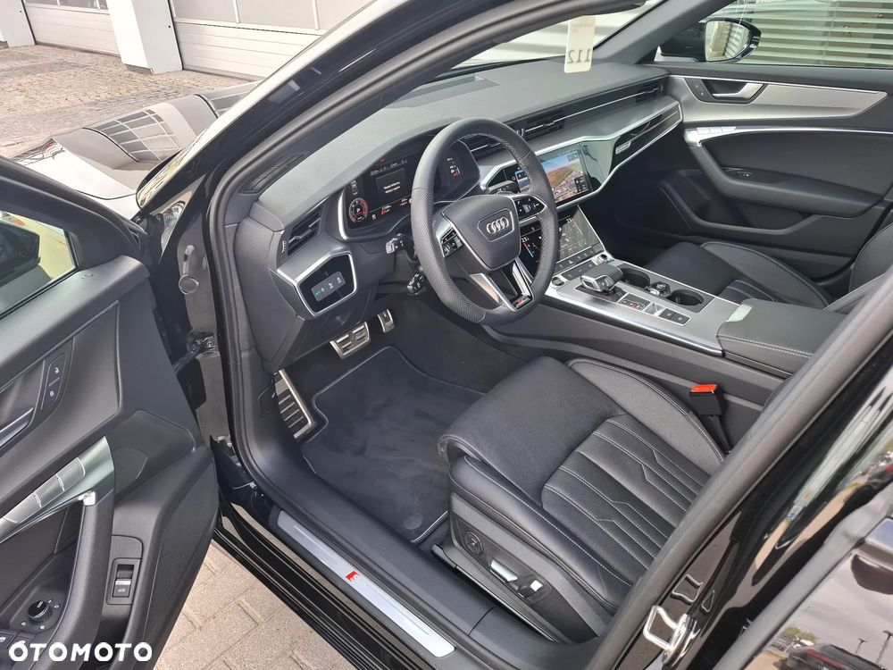 Audi A6 Limousine 50 TDI quattro tiptronic S line - 10