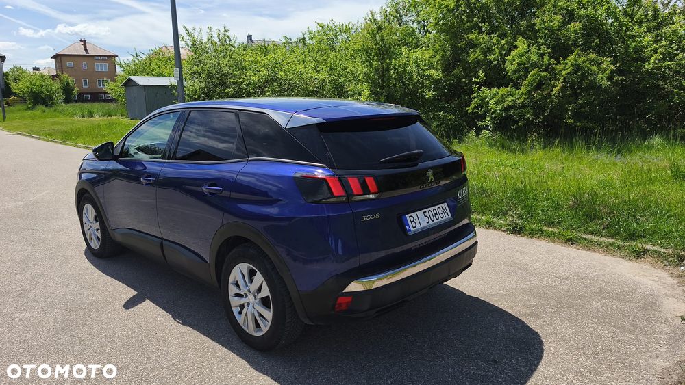 Peugeot 3008 1.6 BlueHDi Active S&S EAT6 - 6