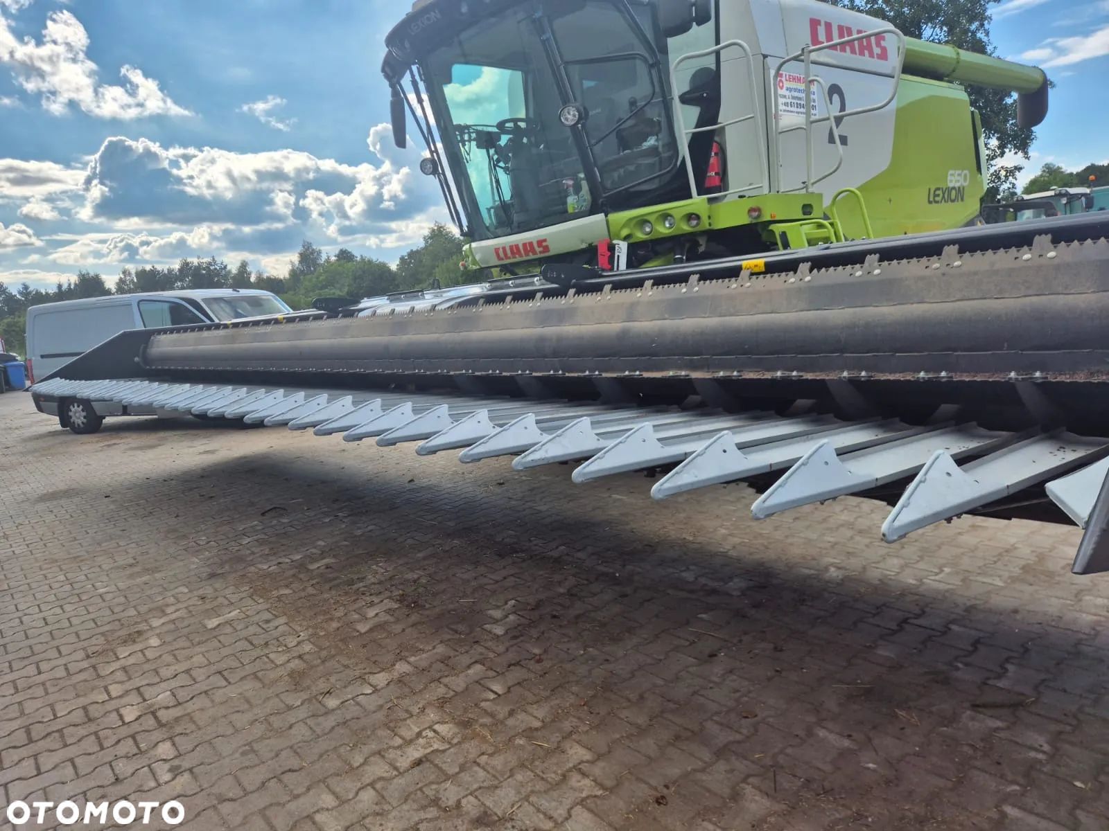 Geringhoff SLH30 - 1