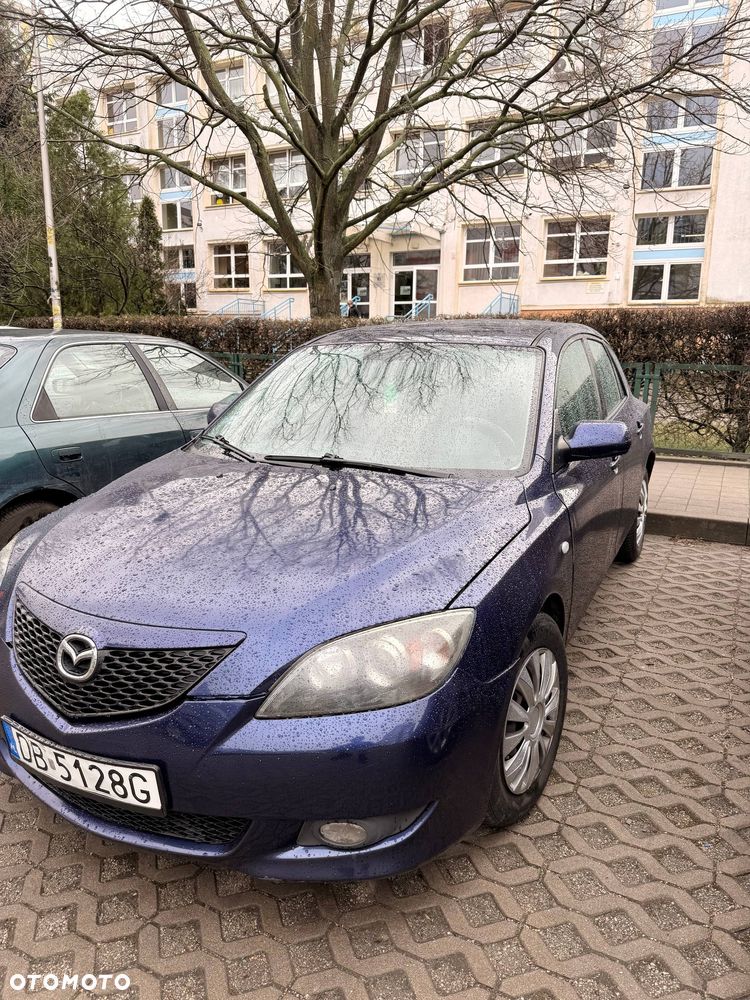 Mazda 3 - 7