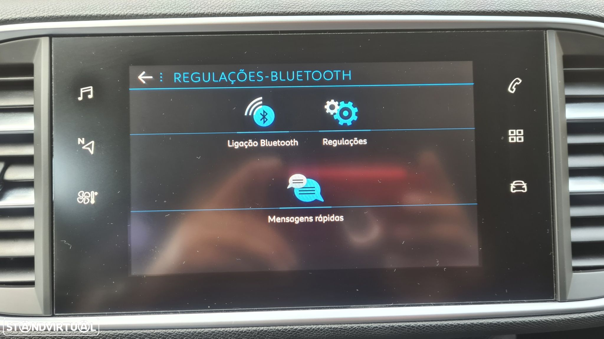 Peugeot 308 SW 1.5 BlueHDi Allure EAT8 - 32