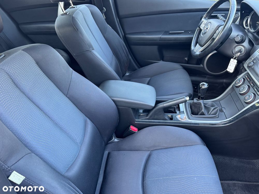 Mazda 6 Sport 1.8 Exclusive-Line Edition 40 Jahre - 21