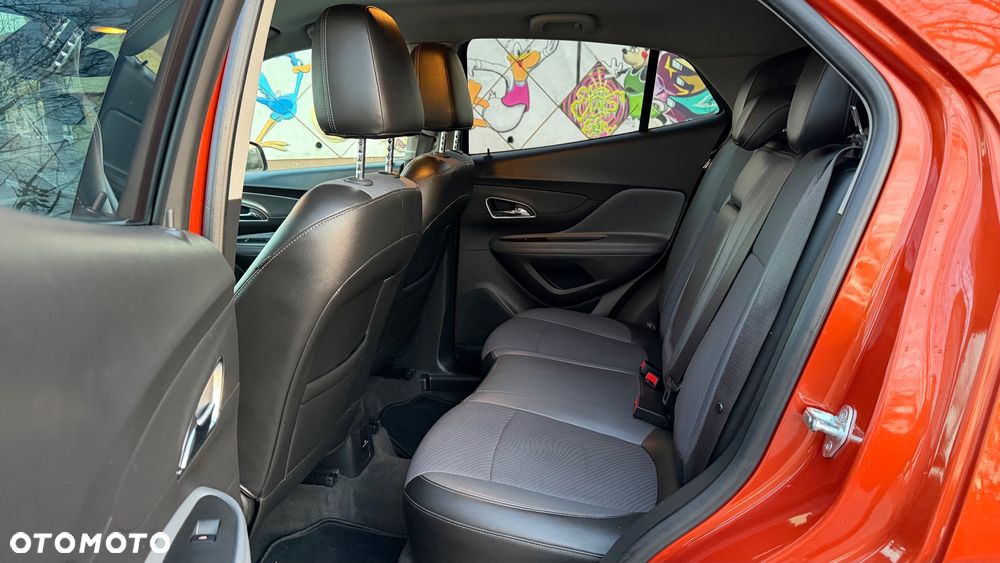 Opel Mokka 1.4 T Cosmo - 16