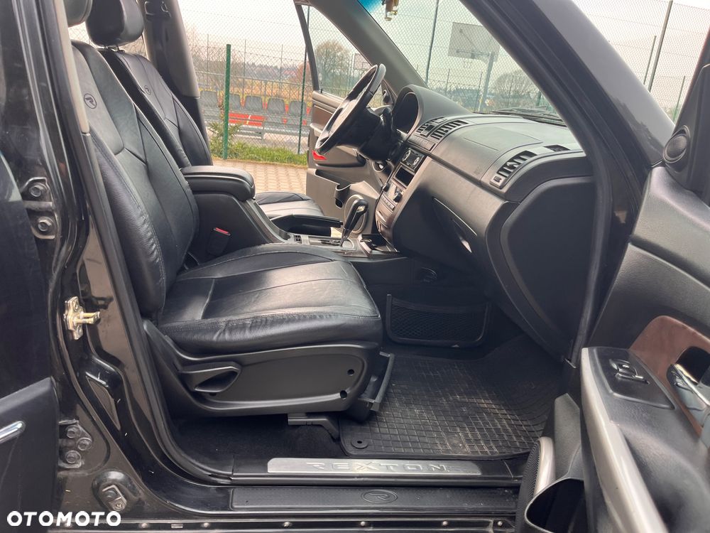 SsangYong/KGM Rexton 270 Xdi Elegance - 18