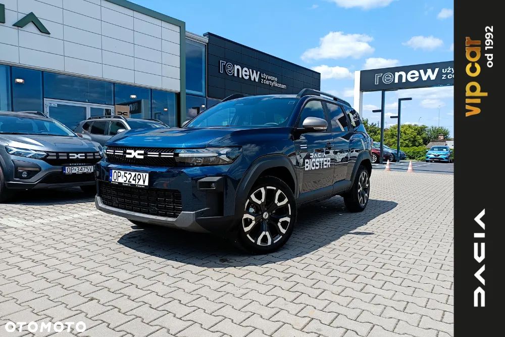 Dacia Bigster - 1