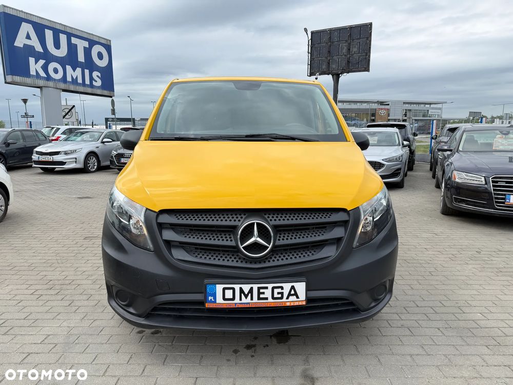 Mercedes-Benz eVITO Long - 6