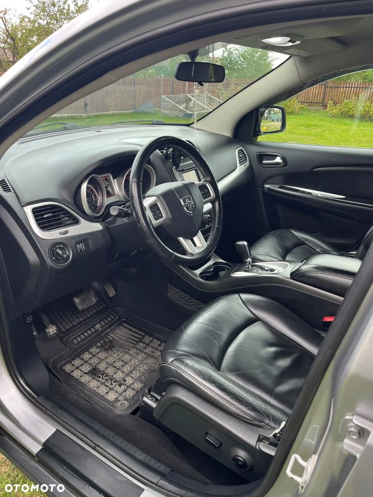Dodge Journey - 13