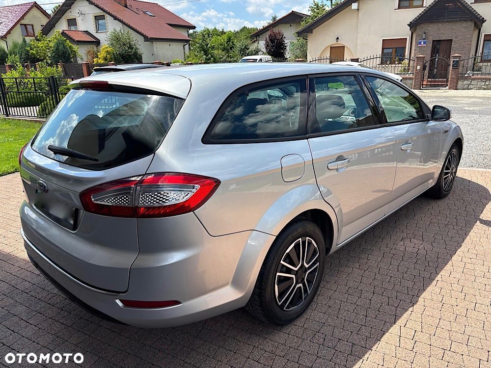Ford Mondeo 2.0 TDCi Titanium - 15