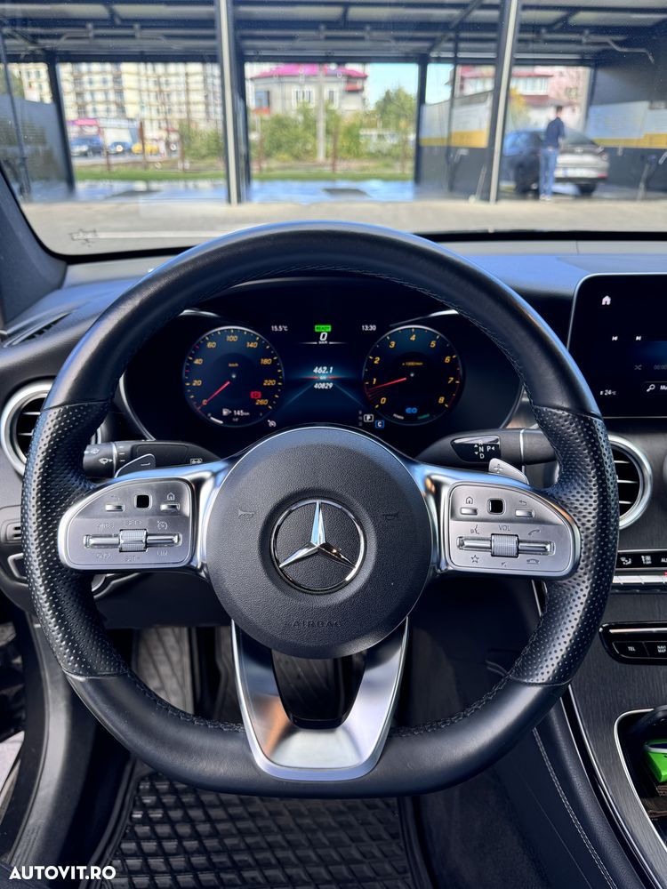 Mercedes-Benz GLC 200 4MATIC - 5