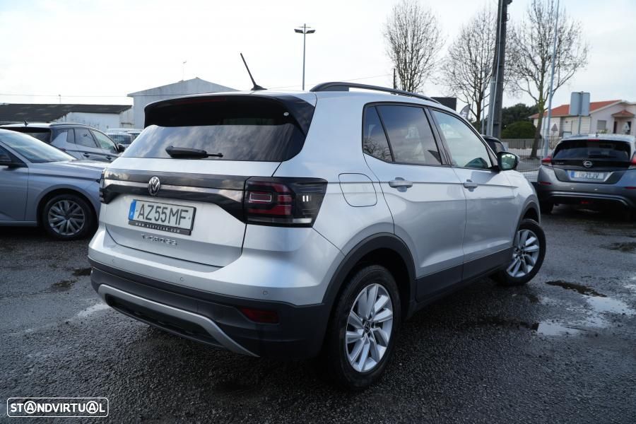 VW T-Cross 1.0 TSI Life - 3
