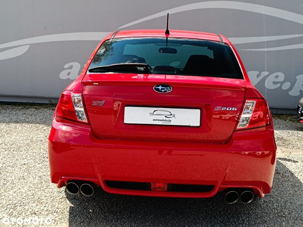Subaru WRX - 15