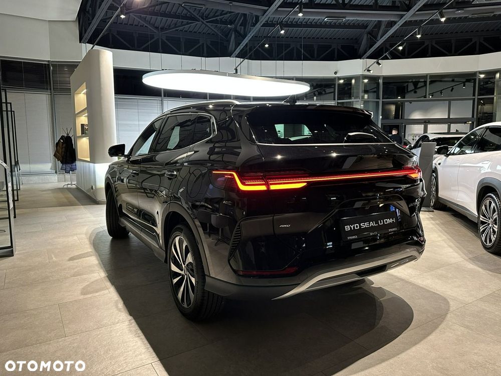 BYD Seal U - 7