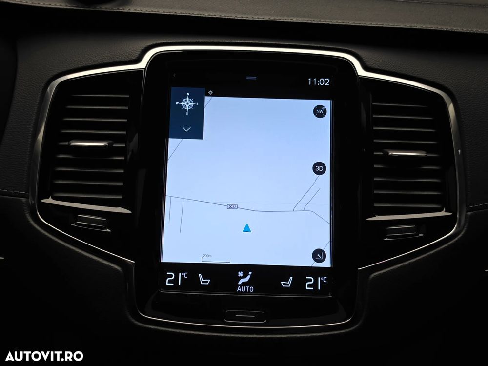 Volvo XC 90 T8 AWD Recharge Geartronic Inscription - 20