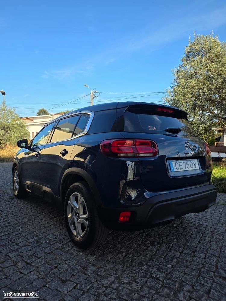 Citroën C5 Aircross - 5