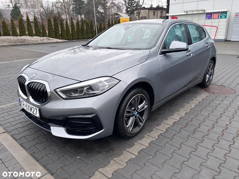 BMW Seria 1 118i Sport Line - 10