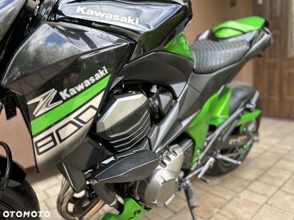 Kawasaki Z - 30