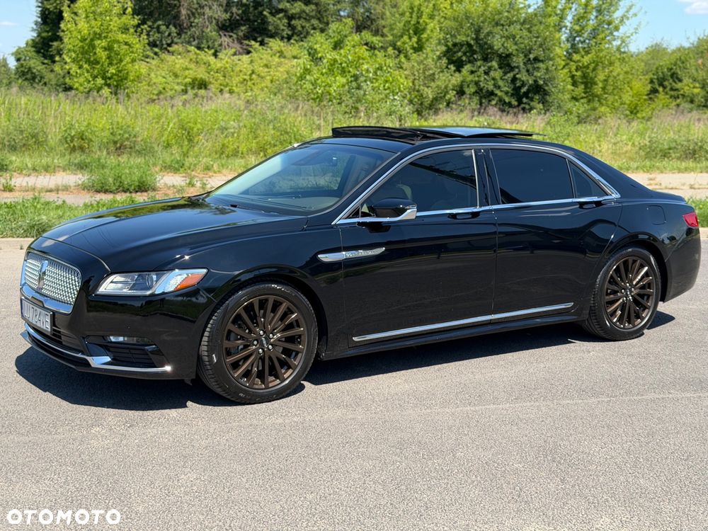 Lincoln Continental - 9